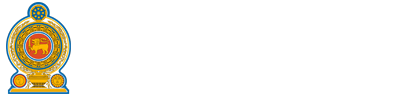 logo sinhala white