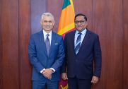  ශ්‍රී ලංකාව සෑම විටම කටයුතු කරන්නේ මධ්‍යස්ථව සහ ජාත්‍යන්තර නීතියට අනුකූලවයි - අමාත්‍ය විජිත හේරත්