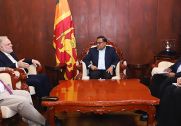 ශ්‍රී ලාංකික ශ්‍රමිකයන්ට සයිප්‍රසයේ රැකියා අවස්ථා රැසක්; සමාජ ආරක්ෂණ දීමනා ගැටලුවටත් කඩිනම් විසඳුම් රැකියා අවස්ථා ලබාගන්න ගිවිසුමක් අත්සන් කිරීමට කඩිනමින් පියවර - අමාත්‍ය විජිත හේරත්