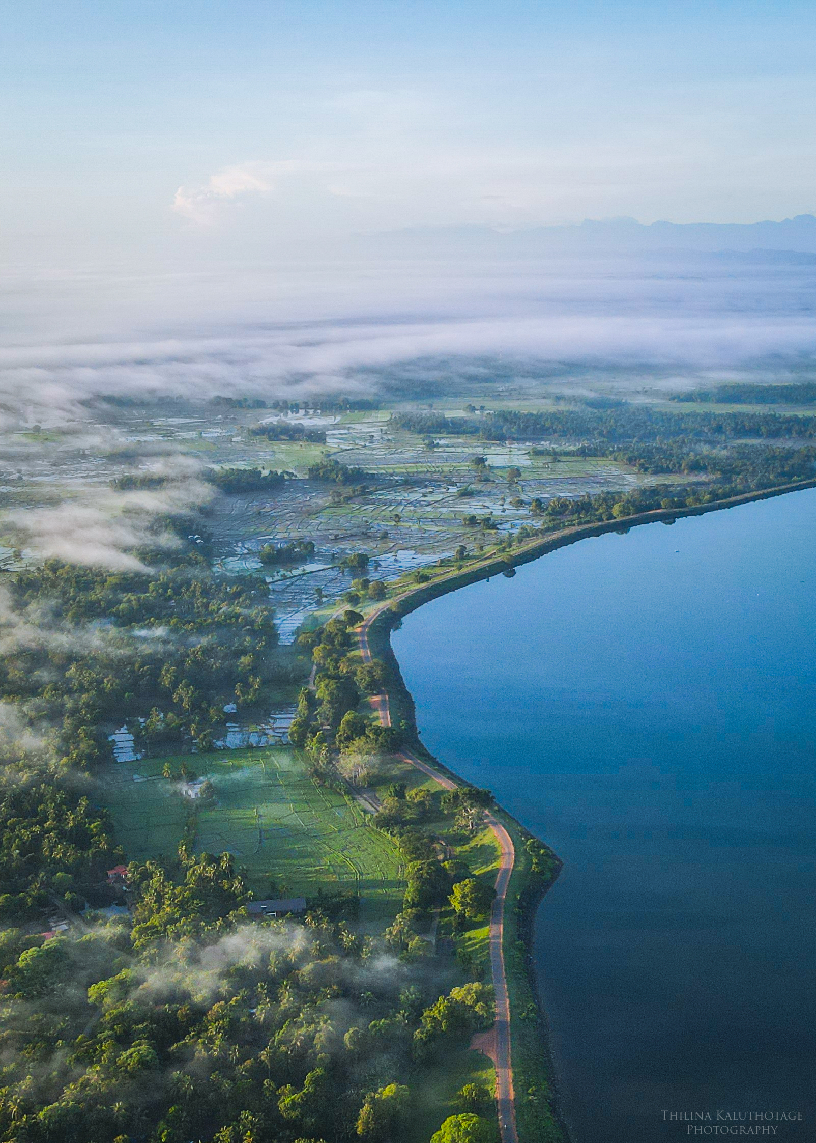 Parakrama Samudraya reservoir