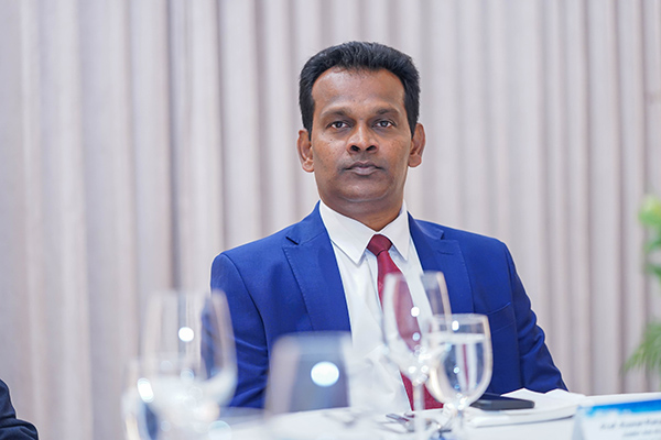 Hon. Prof. Ruwan Ranasinghe Recognized as a Key Global Personality in Tourism at SITF 2026