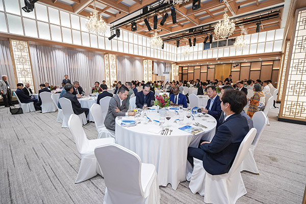 Hon. Prof. Ruwan Ranasinghe Recognized as a Key Global Personality in Tourism at SITF 2026