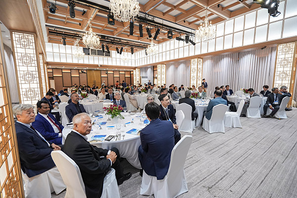 Hon. Prof. Ruwan Ranasinghe Recognized as a Key Global Personality in Tourism at SITF 2026