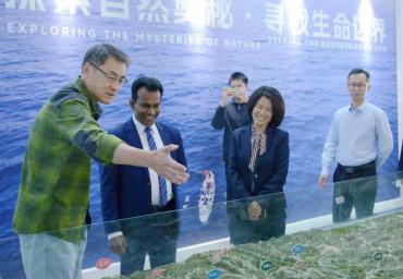 A New Chapter in Sri Lanka–China Tourism and Educational Ties: Deputy Minister Prof. Ruwan Ranasingh