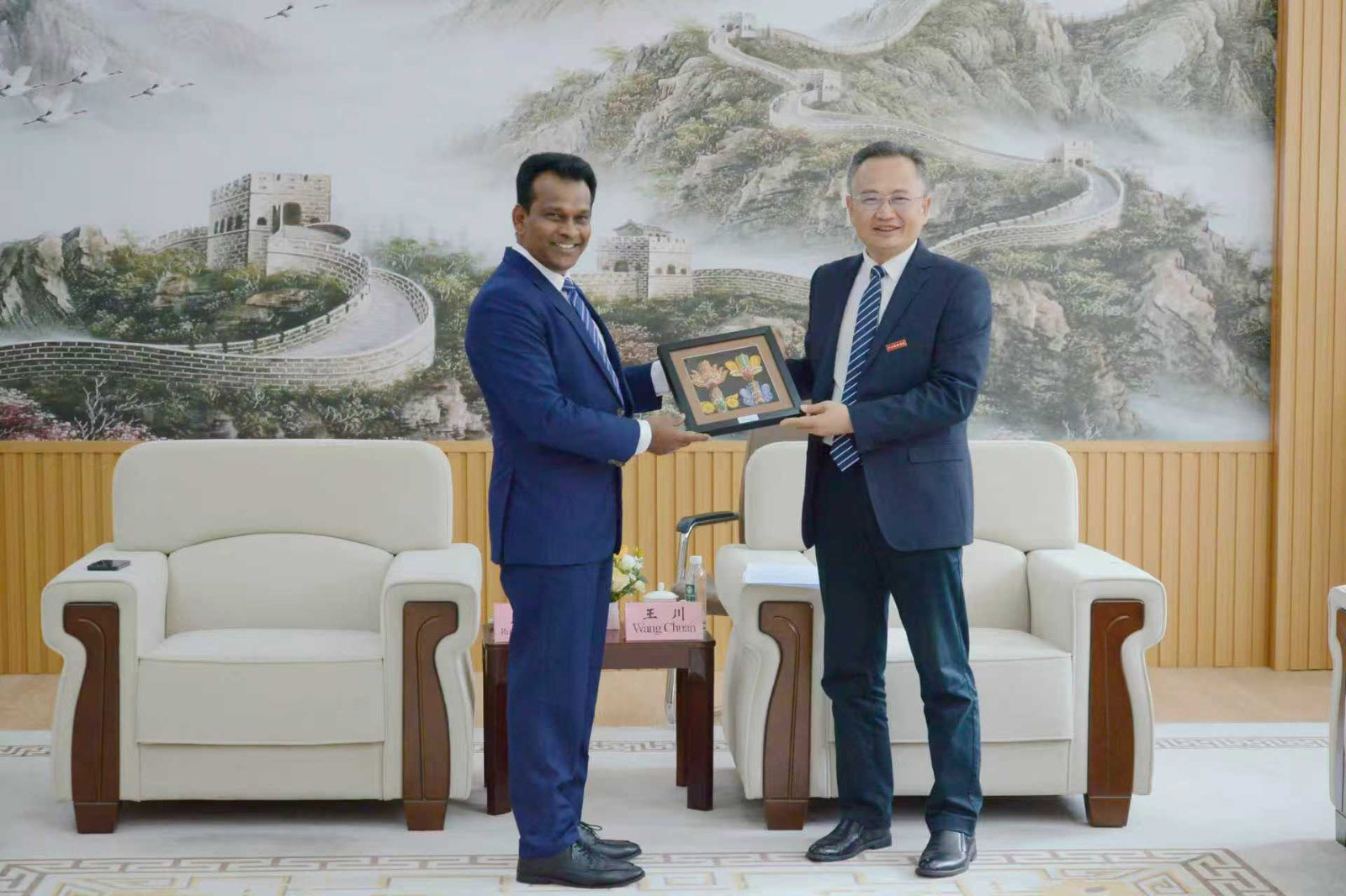 Minister_Prof_Ruwan_Ranasinghe_on_a_Successful_Official_Visit_to_China2