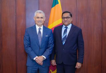 ශ්‍රී ලංකාව සෑම විටම කටයුතු කරන්නේ මධ්‍යස්ථව සහ ජාත්‍යන්තර නීතියට අනුකූලවයි - අමාත්‍ය විජිත හේරත්